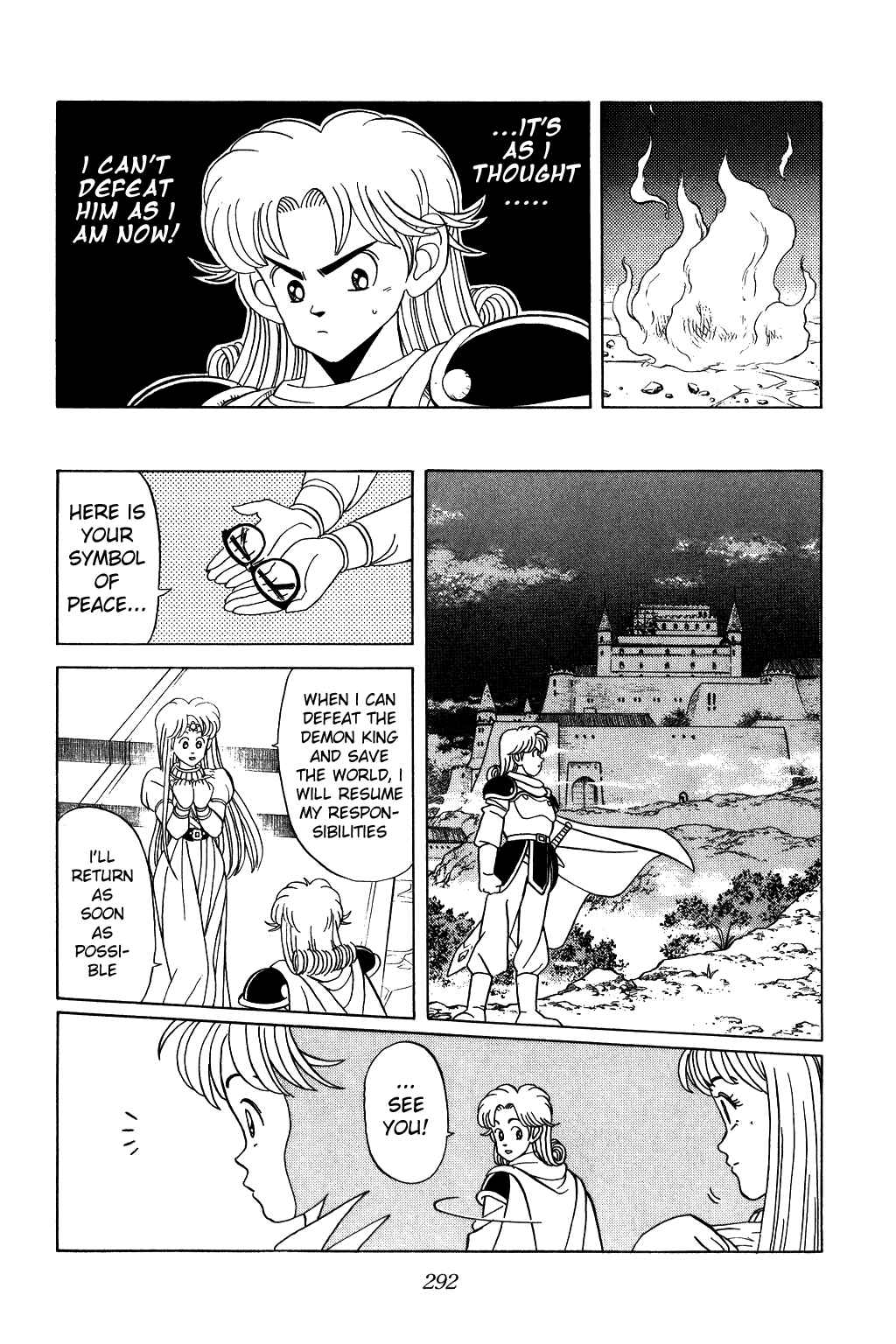 Page 32 Chapter 118 Dragon Quest: The Adventure of Dai