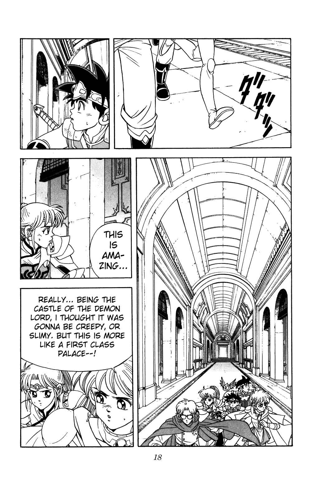 Page 14 Chapter 266 Dragon Quest: The Adventure of Dai