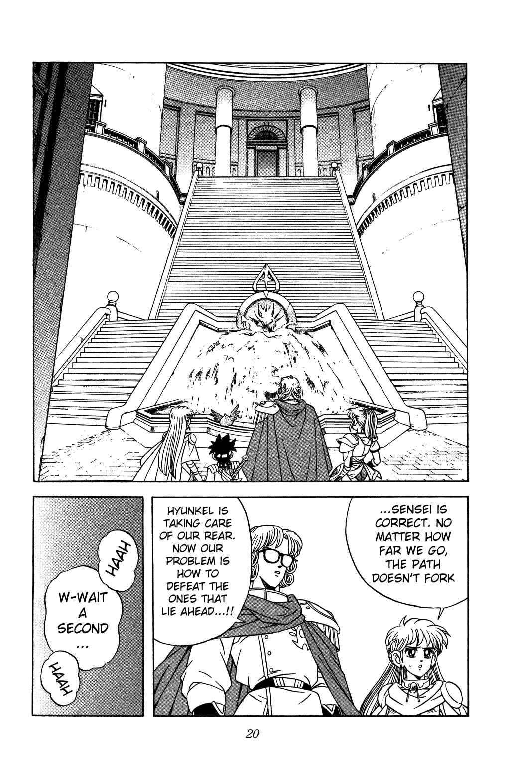 Page 16 Chapter 266 Dragon Quest: The Adventure of Dai
