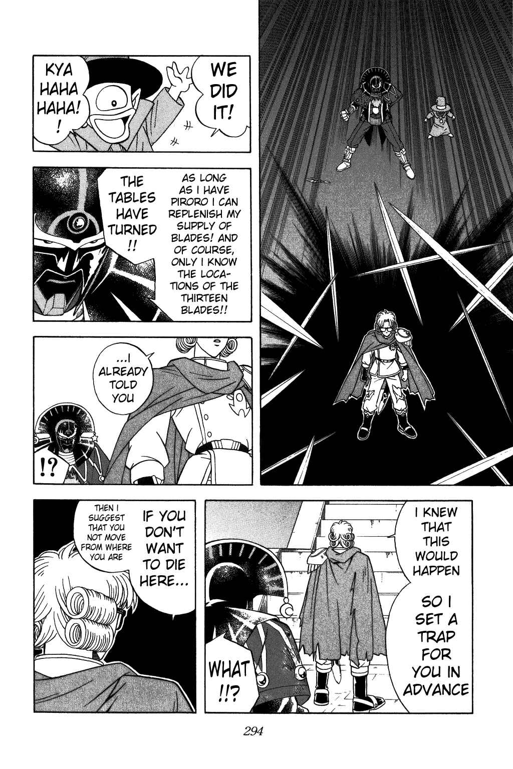 Page 12 Chapter 314 Dragon Quest: The Adventure of Dai