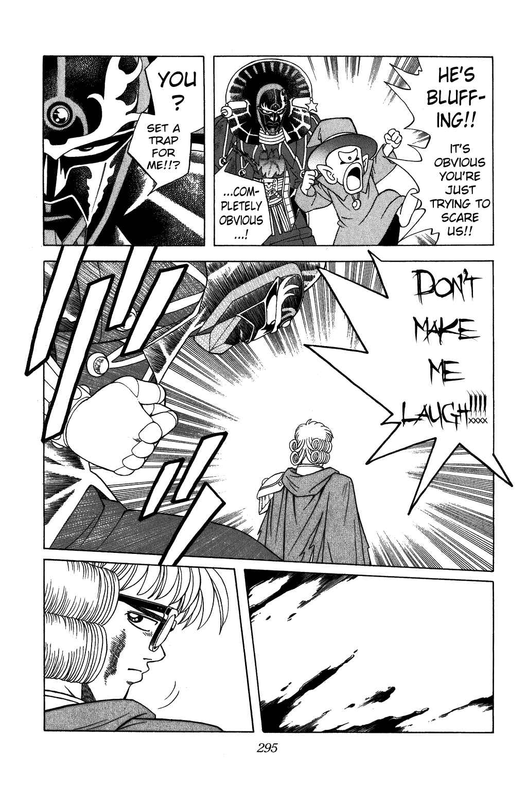 Page 13 Chapter 314 Dragon Quest: The Adventure of Dai