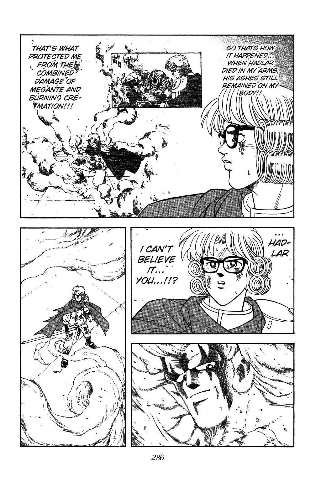 Page 4 Chapter 314 Dragon Quest: The Adventure of Dai