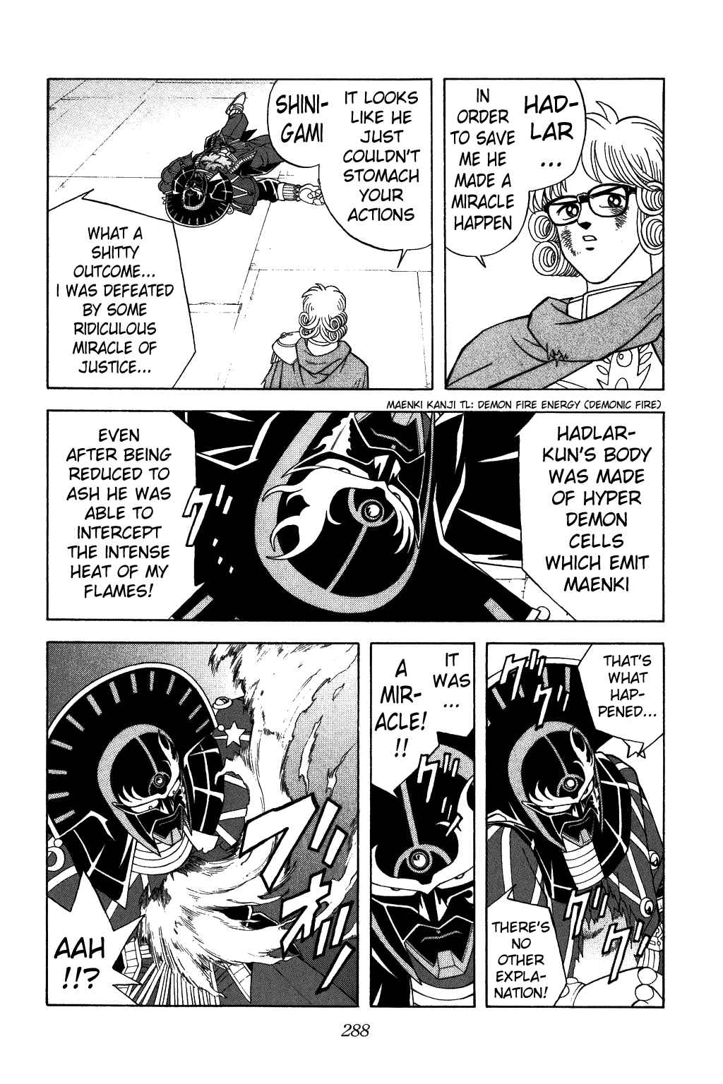 Page 6 Chapter 314 Dragon Quest: The Adventure of Dai