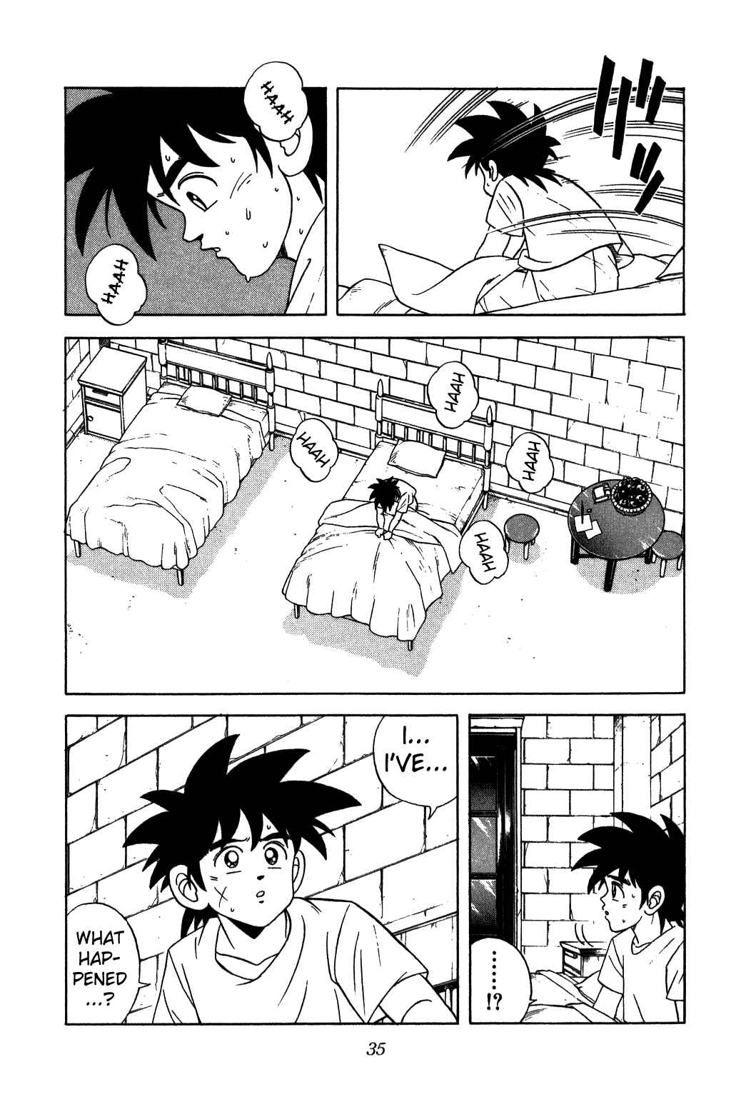 Page 12 Chapter 218 Dragon Quest: The Adventure of Dai