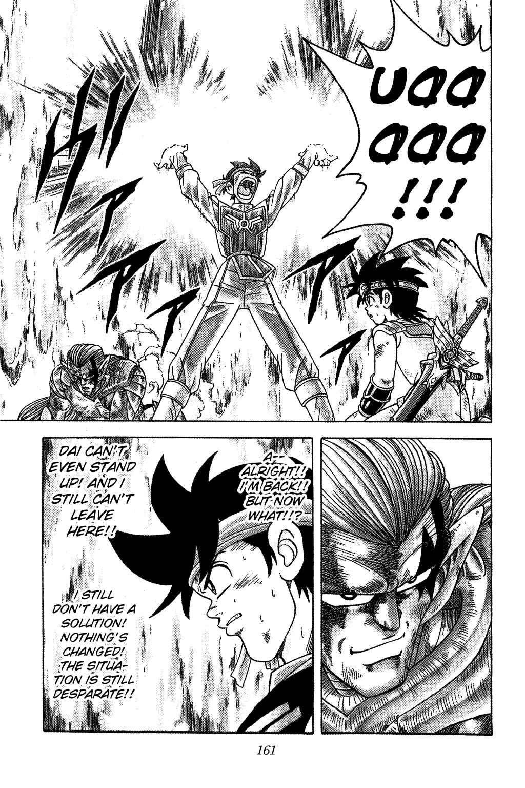 Page 15 Chapter 257 Dragon Quest: The Adventure of Dai