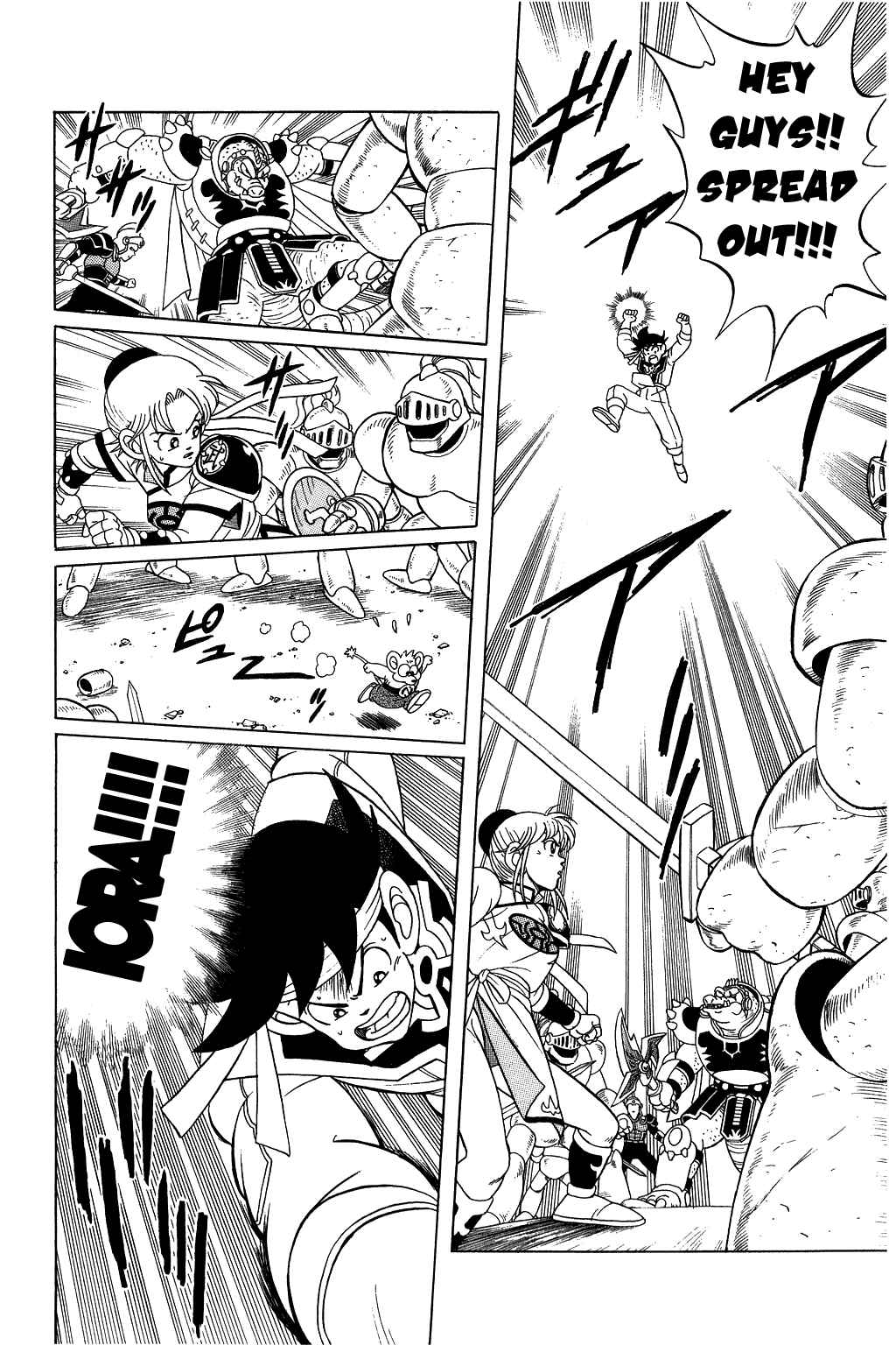Page 12 Chapter 142 Dragon Quest: The Adventure of Dai