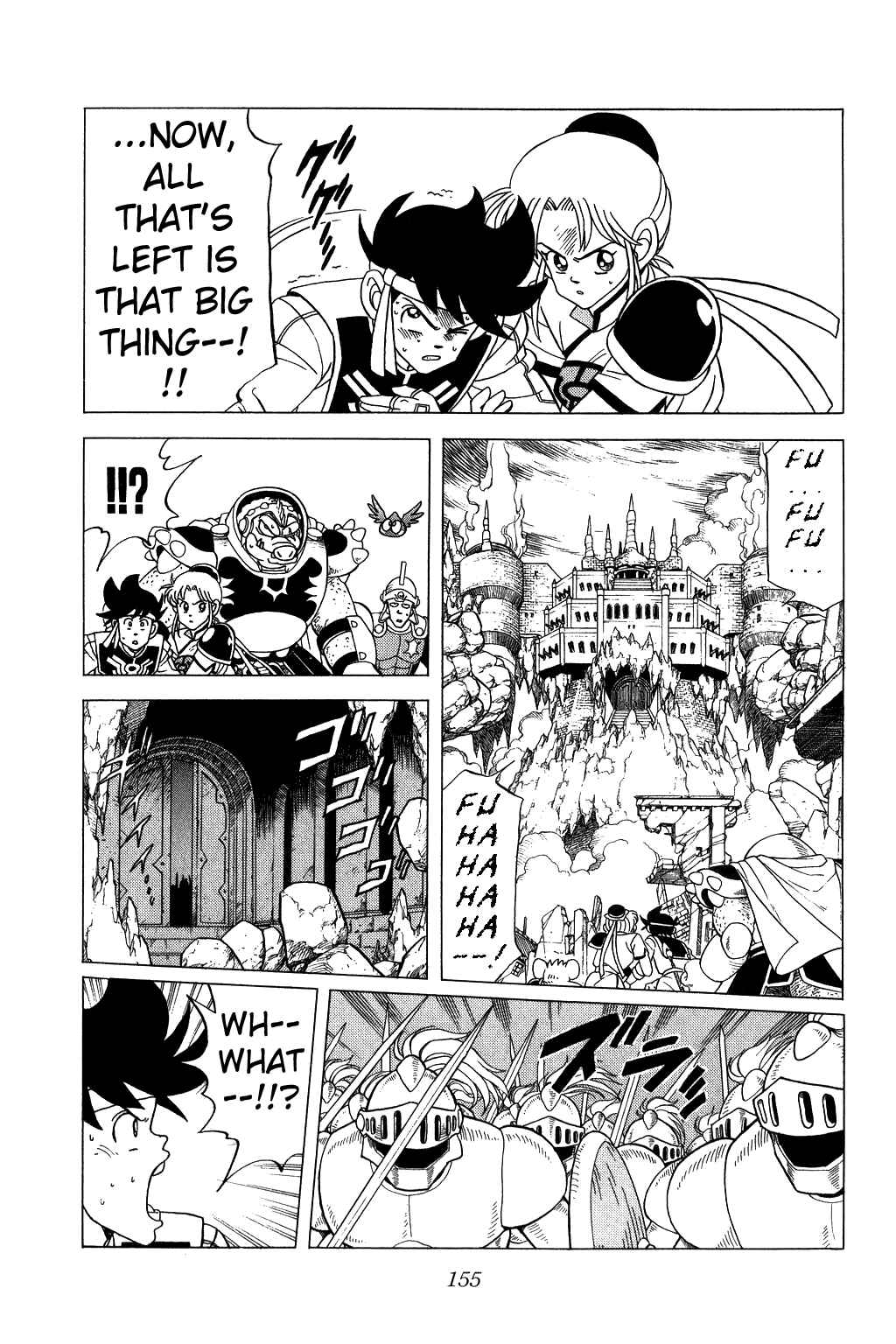 Page 15 Chapter 142 Dragon Quest: The Adventure of Dai