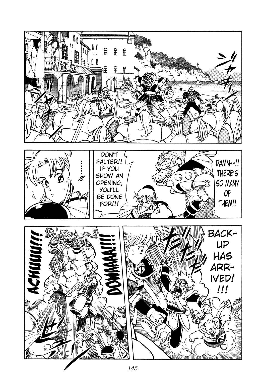 Page 5 Chapter 142 Dragon Quest: The Adventure of Dai