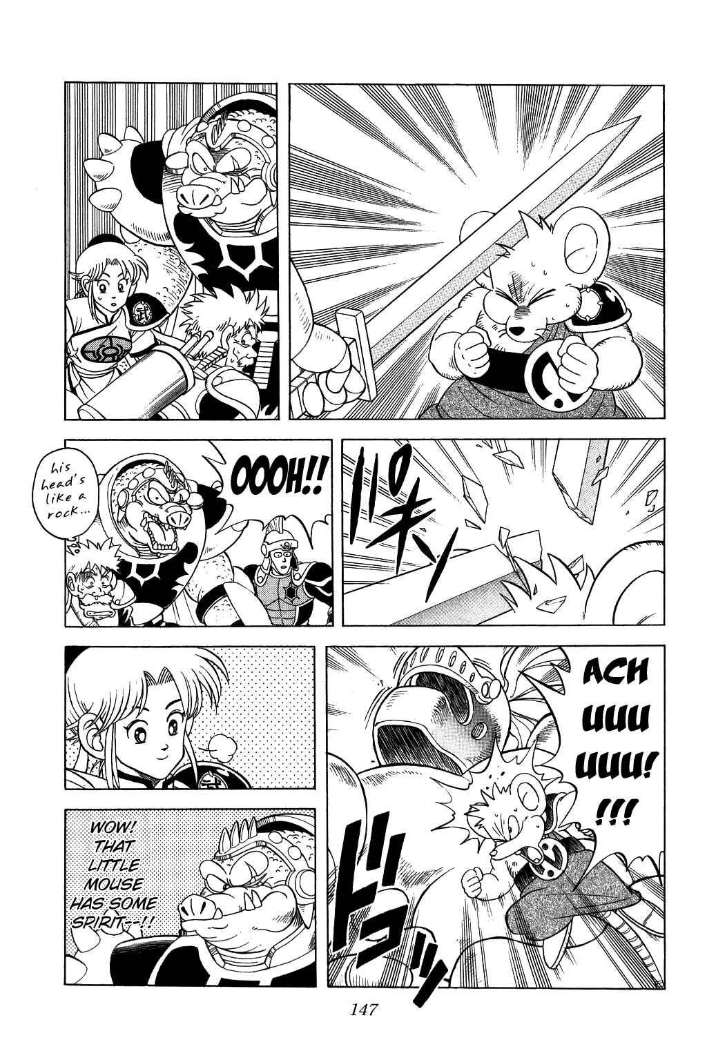 Page 7 Chapter 142 Dragon Quest: The Adventure of Dai