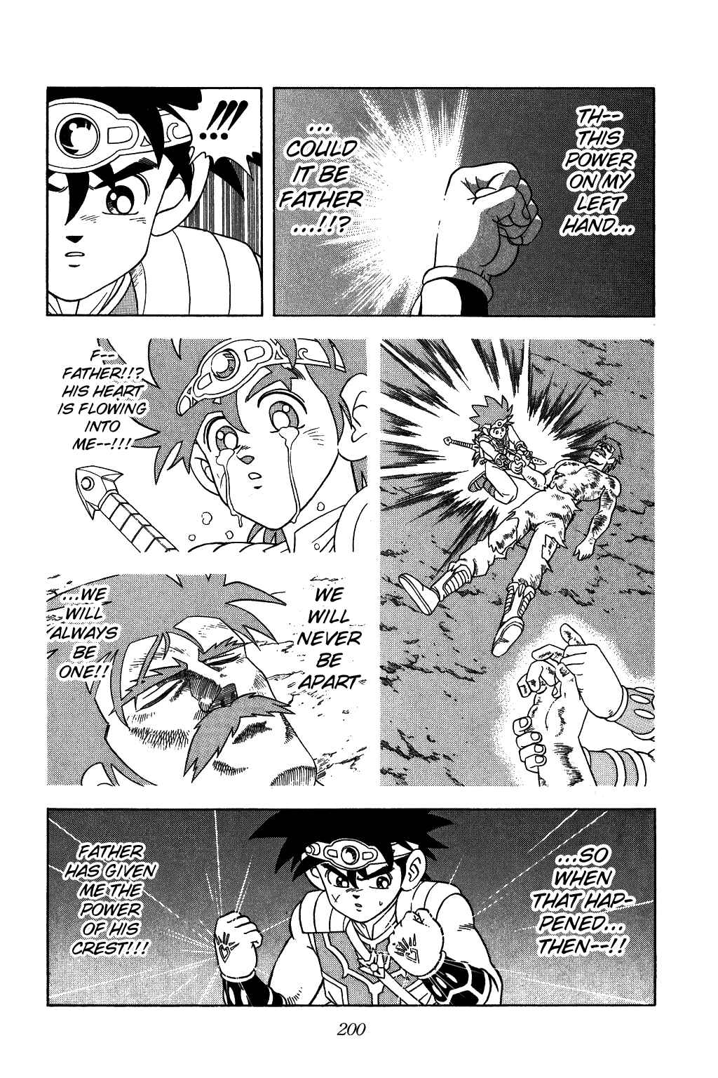 Page 2 Chapter 293 Dragon Quest: The Adventure of Dai