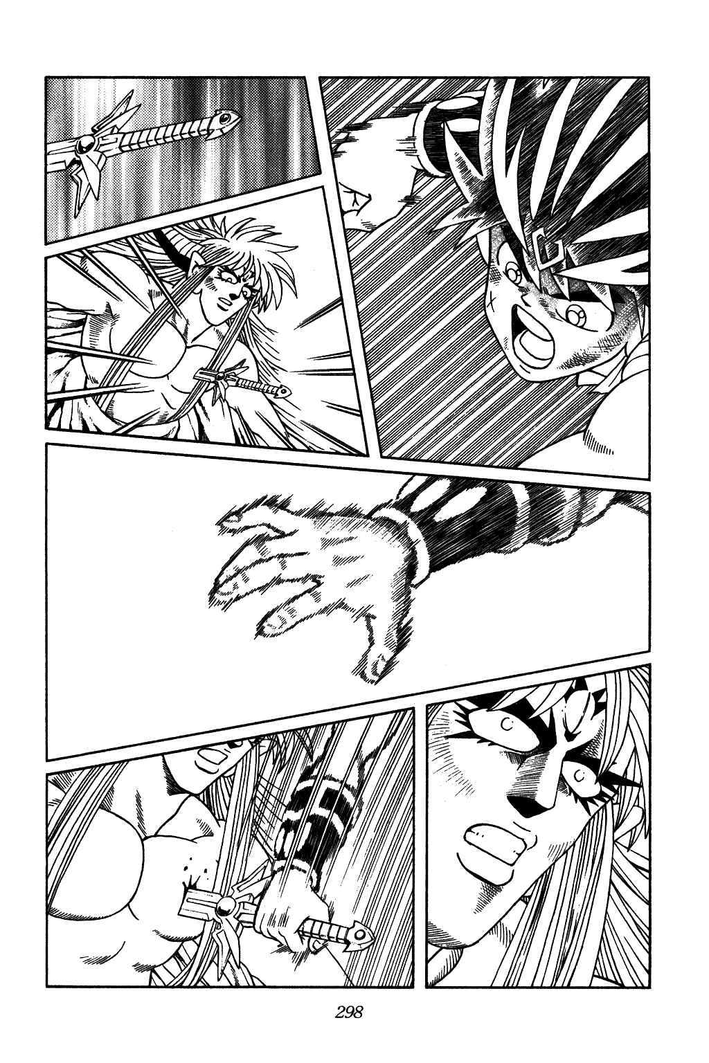 Page 10 Chapter 348 Dragon Quest: The Adventure of Dai