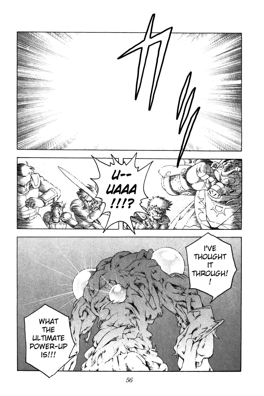 Page 13 Chapter 268 Dragon Quest: The Adventure of Dai