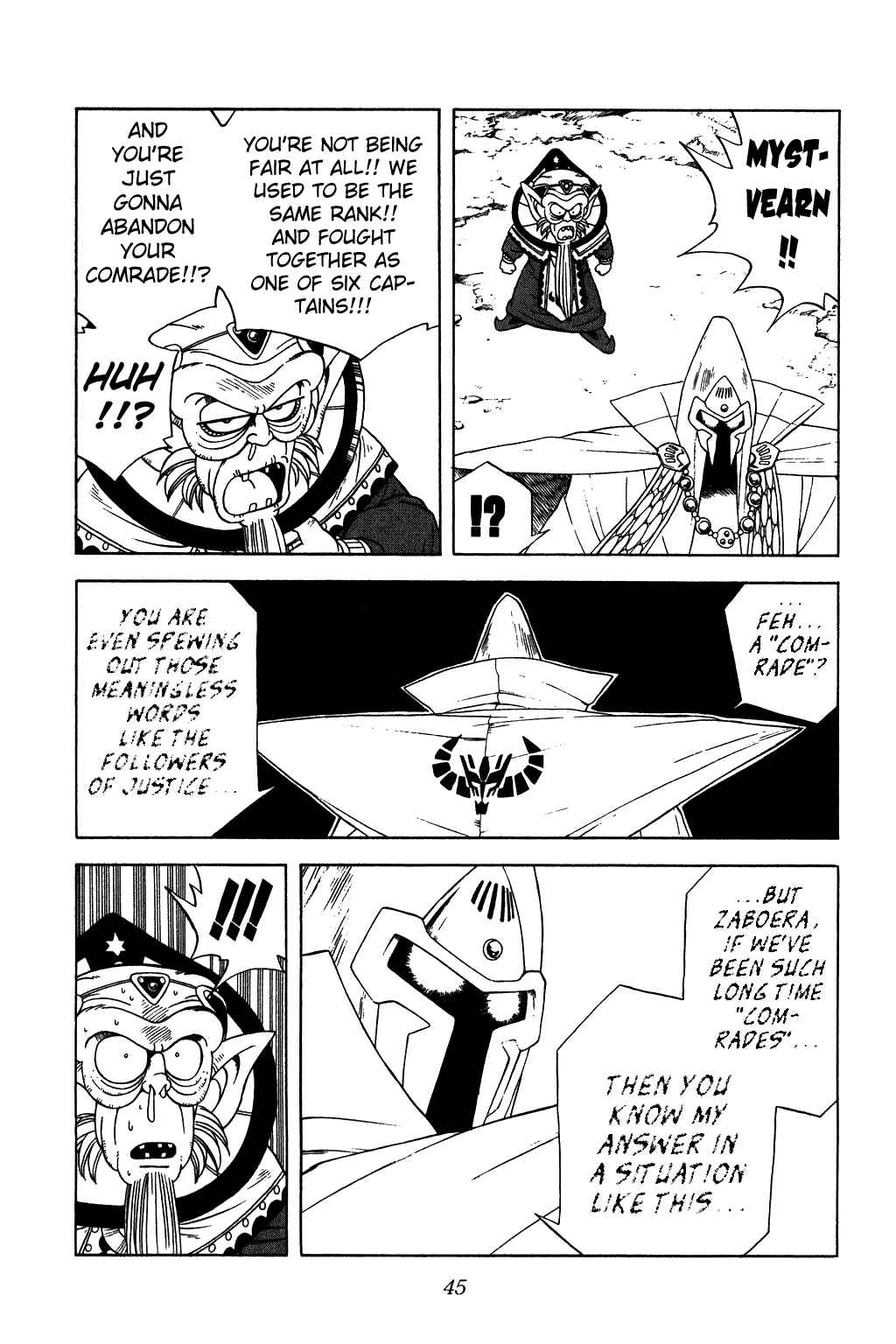 Page 2 Chapter 268 Dragon Quest: The Adventure of Dai