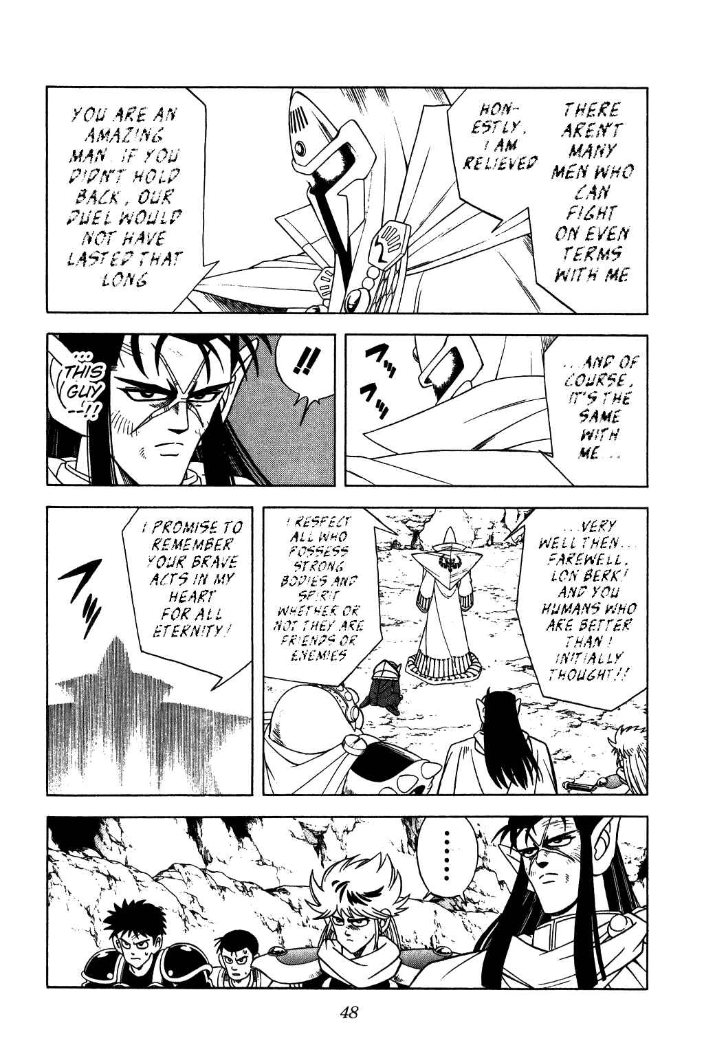 Page 5 Chapter 268 Dragon Quest: The Adventure of Dai
