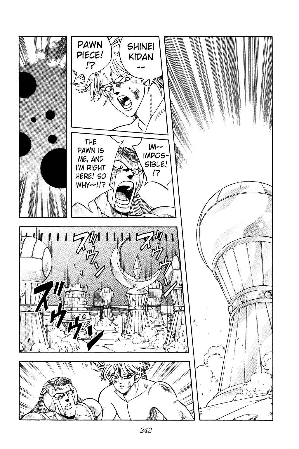 Page 12 Chapter 278 Dragon Quest: The Adventure of Dai