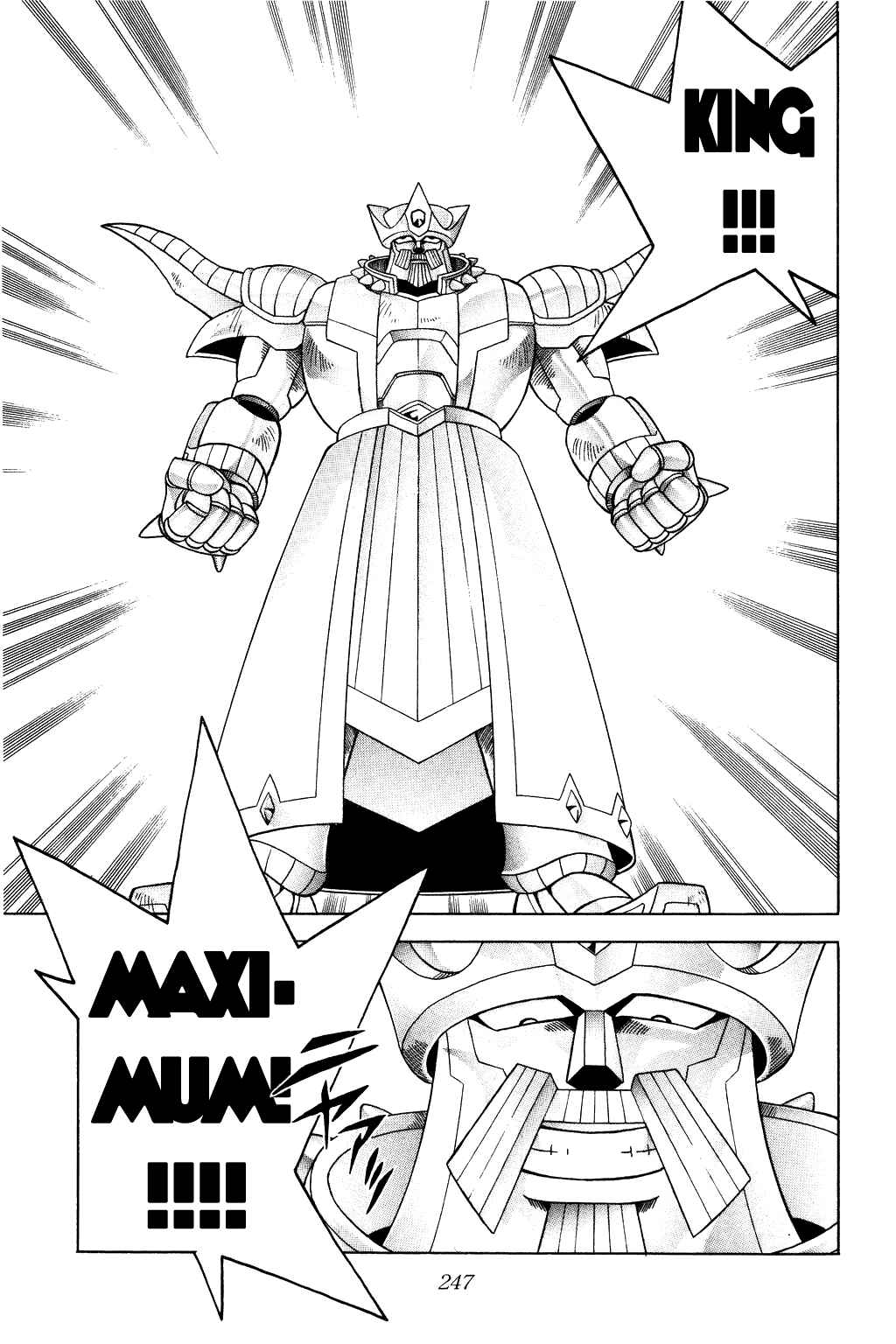 Page 16 Chapter 278 Dragon Quest: The Adventure of Dai
