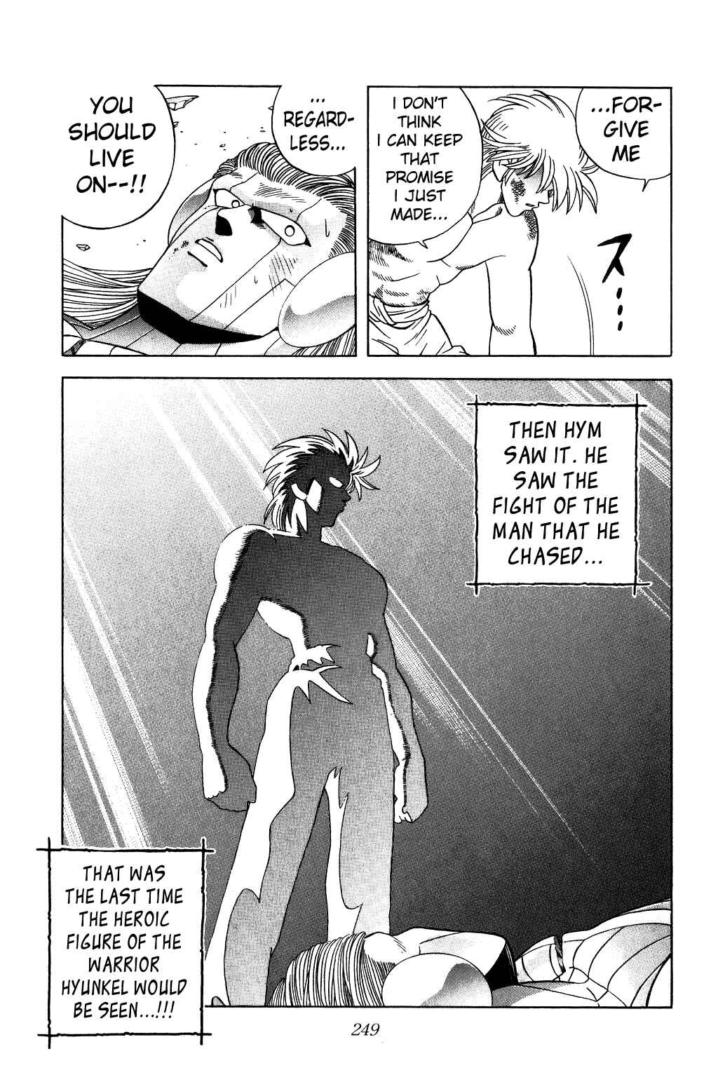 Page 18 Chapter 278 Dragon Quest: The Adventure of Dai