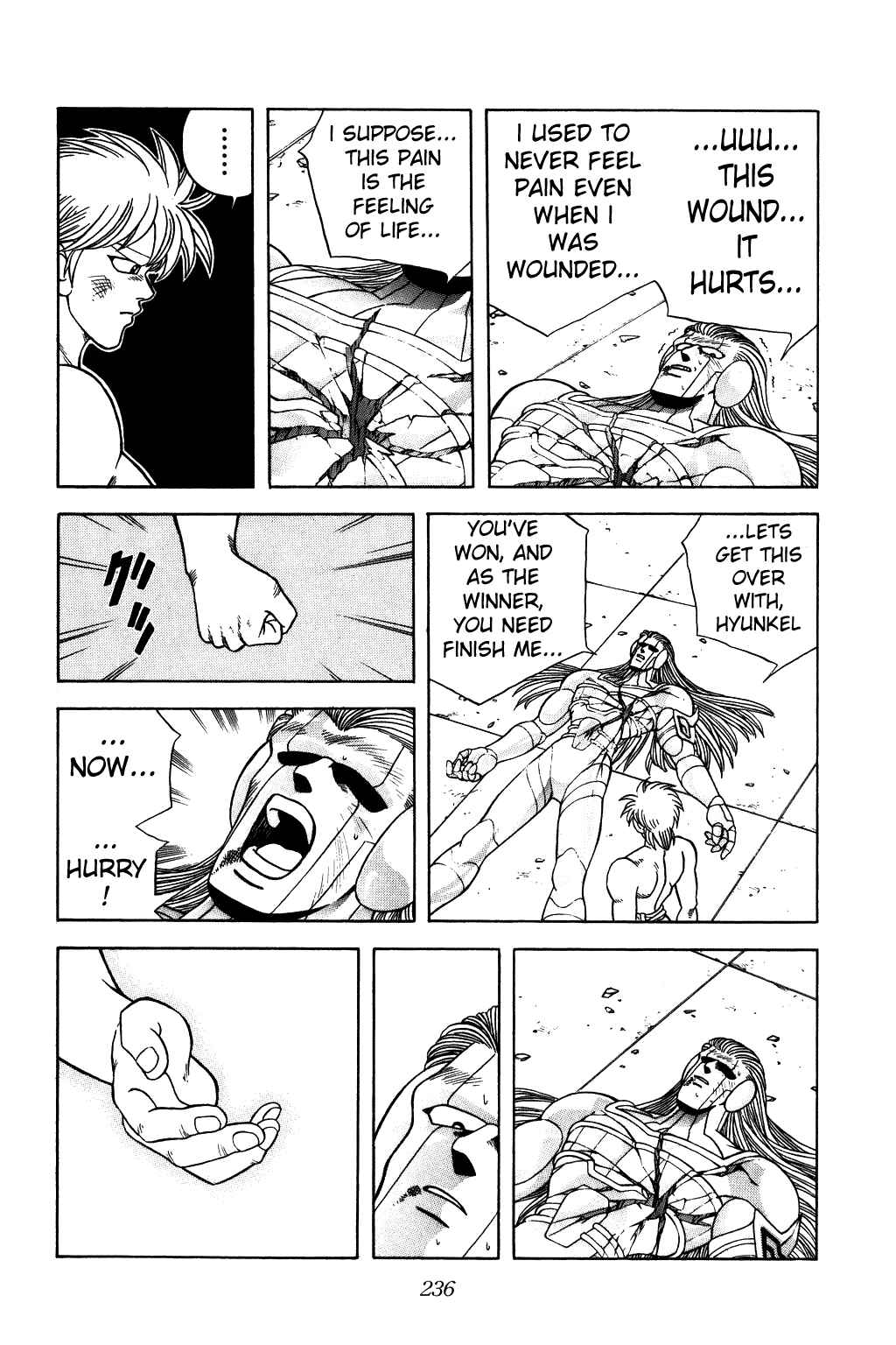Page 6 Chapter 278 Dragon Quest: The Adventure of Dai