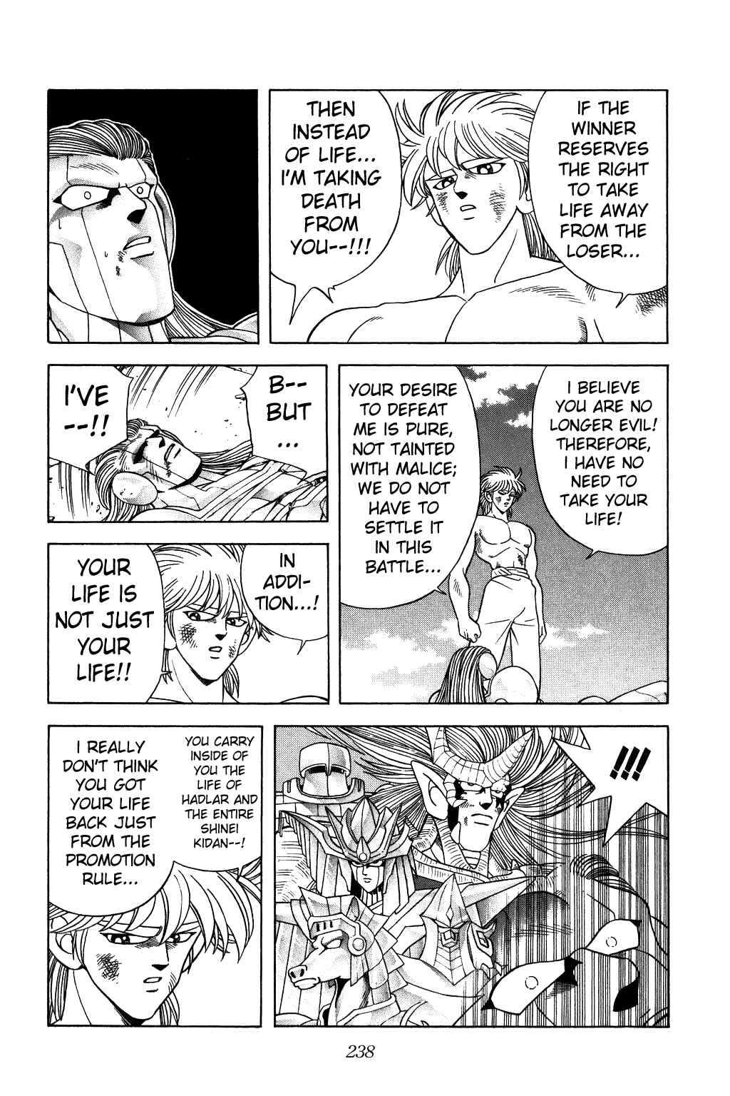 Page 8 Chapter 278 Dragon Quest: The Adventure of Dai