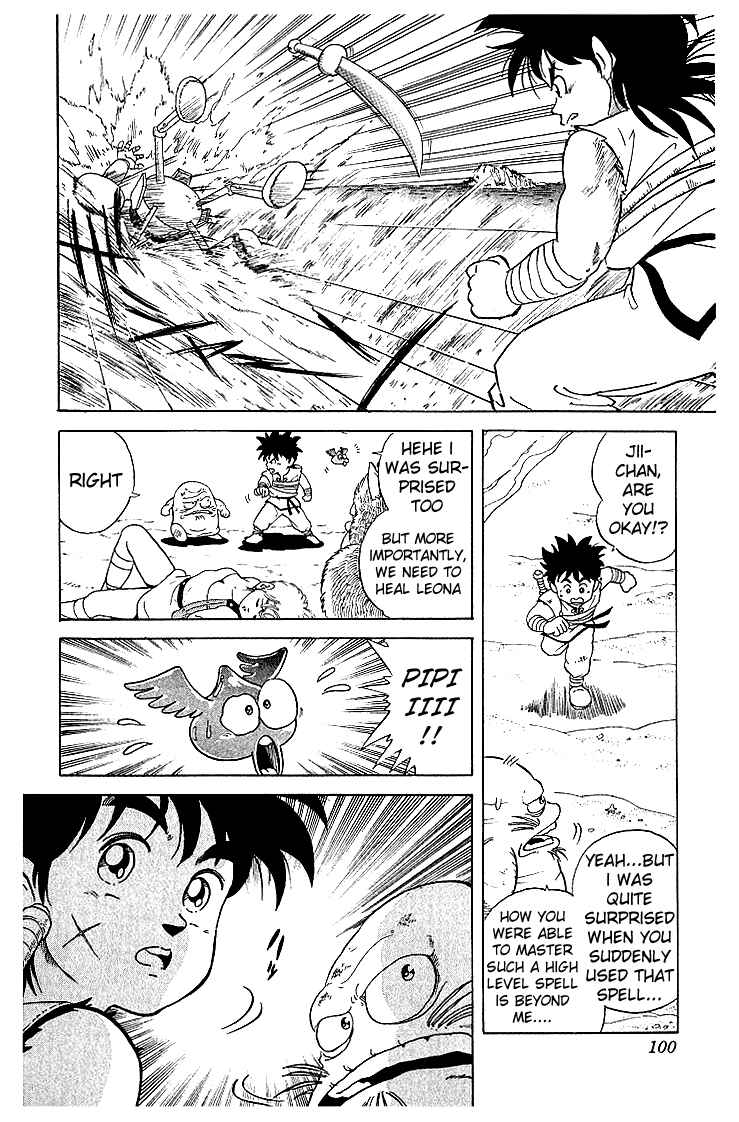 Page 10 Chapter 5 Dragon Quest: The Adventure of Dai