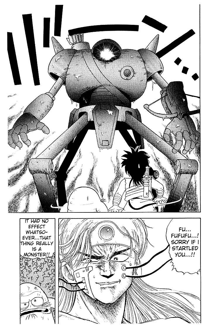 Page 11 Chapter 5 Dragon Quest: The Adventure of Dai