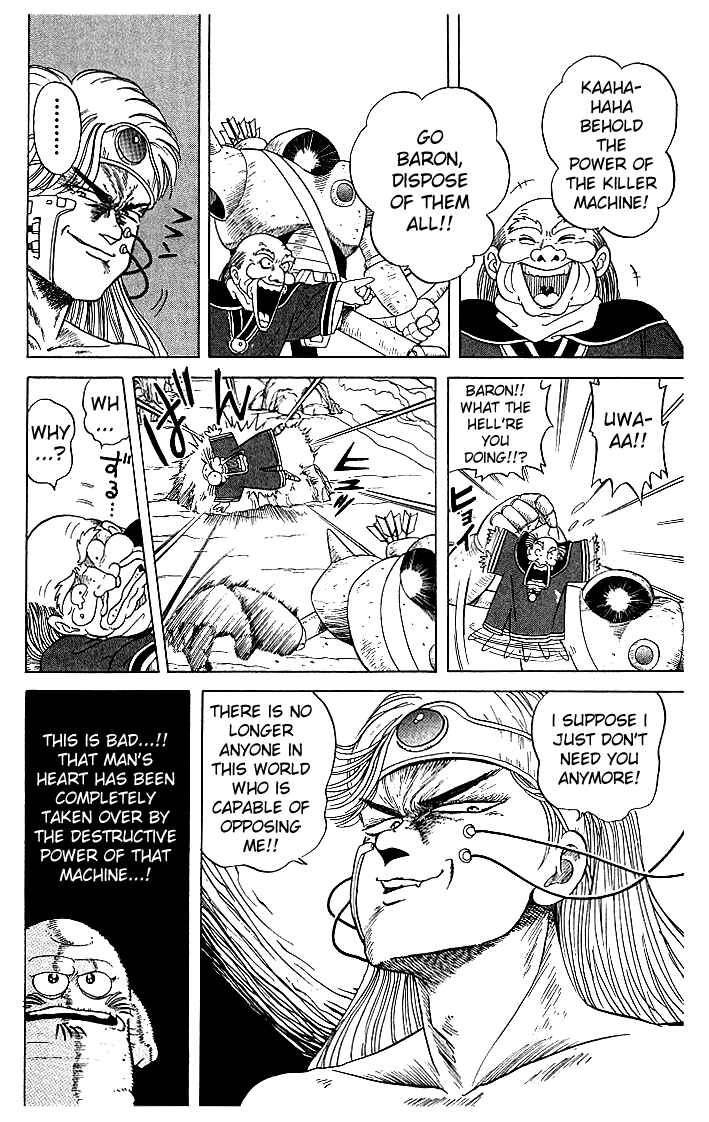 Page 12 Chapter 5 Dragon Quest: The Adventure of Dai