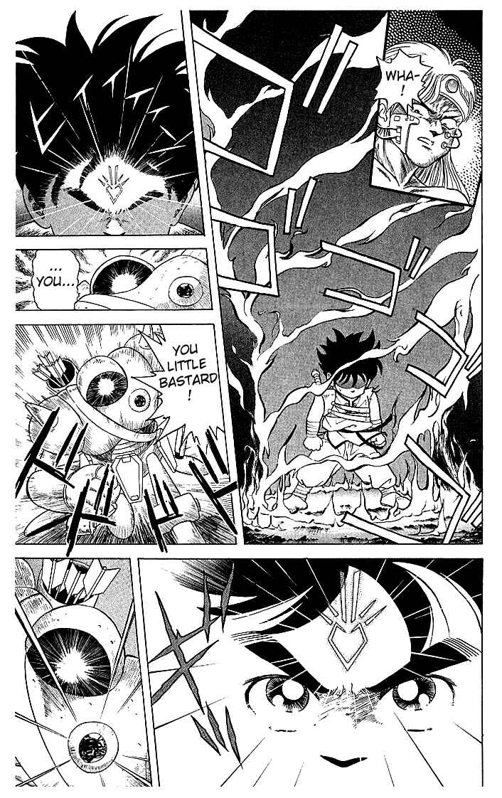 Page 17 Chapter 5 Dragon Quest: The Adventure of Dai
