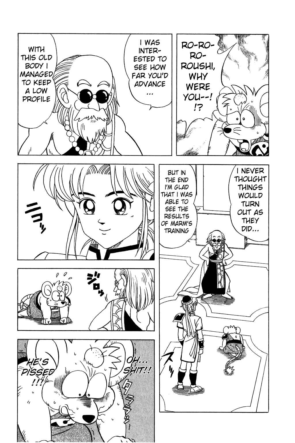 Page 10 Chapter 133 Dragon Quest: The Adventure of Dai