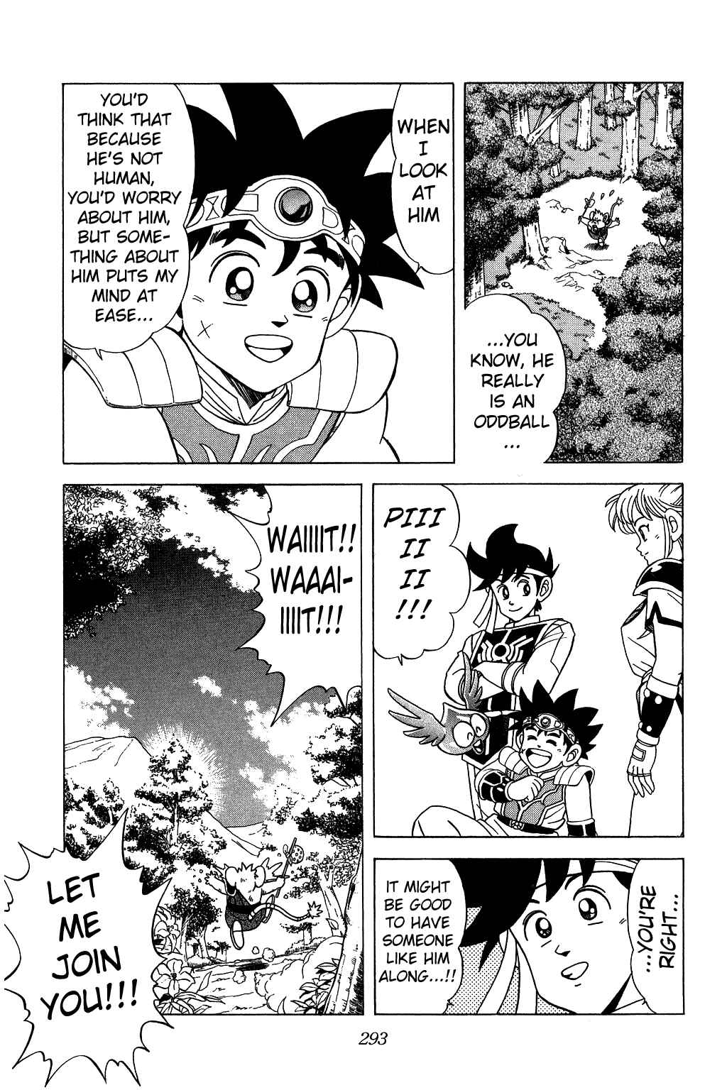 Page 19 Chapter 133 Dragon Quest: The Adventure of Dai