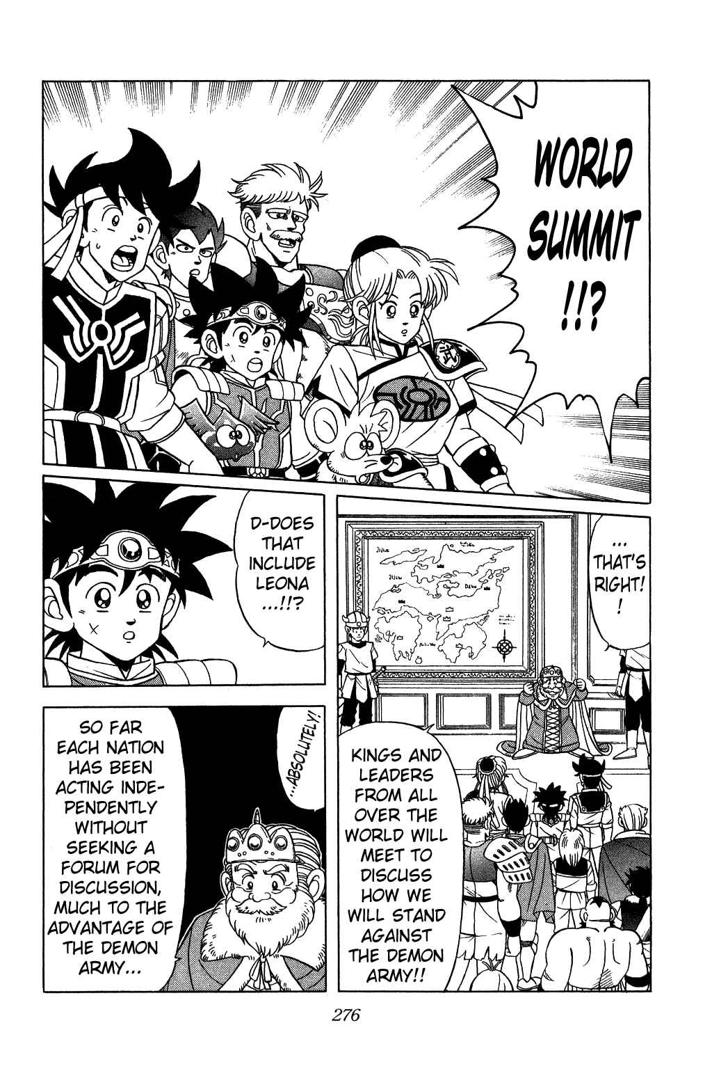 Page 2 Chapter 133 Dragon Quest: The Adventure of Dai