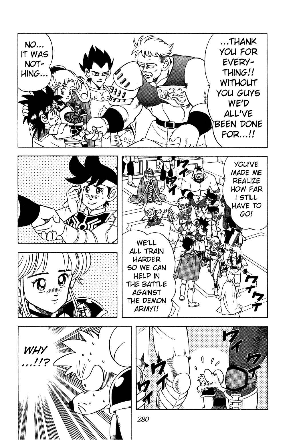 Page 6 Chapter 133 Dragon Quest: The Adventure of Dai