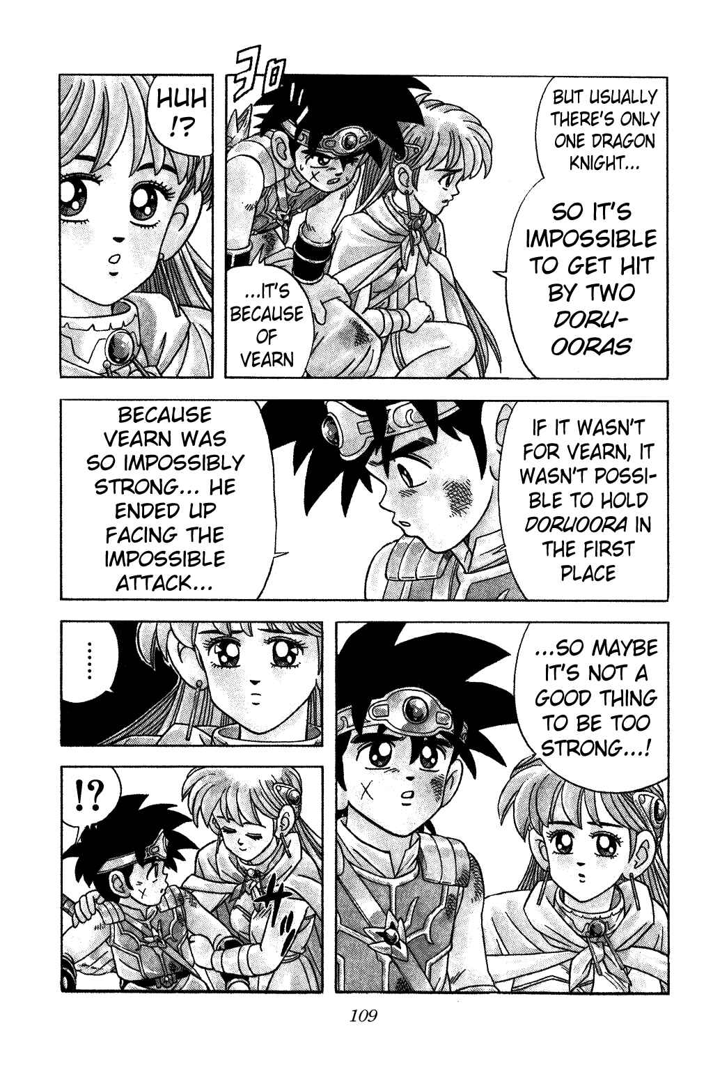 Page 9 Chapter 305 Dragon Quest: The Adventure of Dai