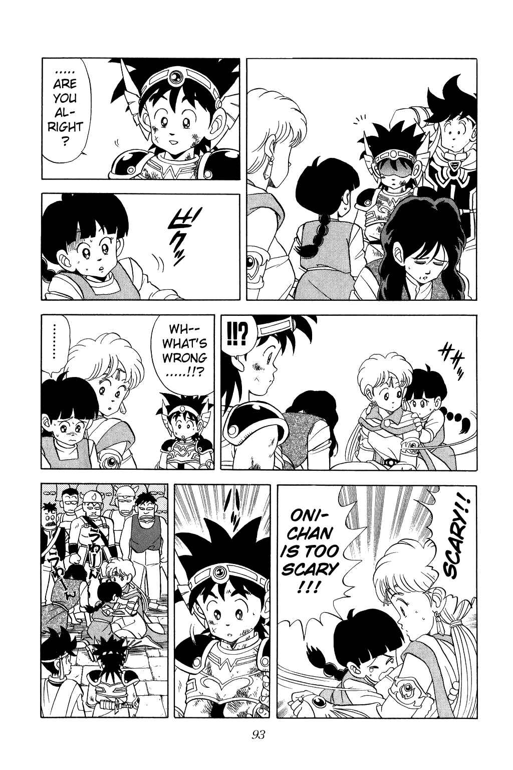 Page 14 Chapter 80 Dragon Quest: The Adventure of Dai