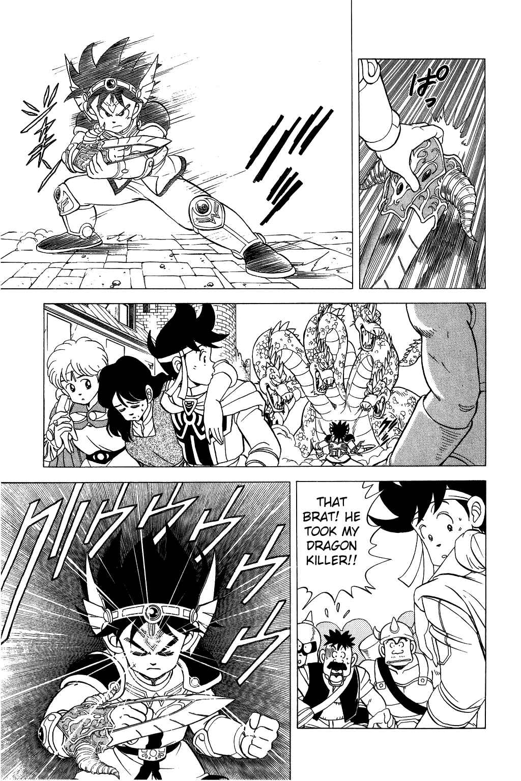 Page 8 Chapter 80 Dragon Quest: The Adventure of Dai