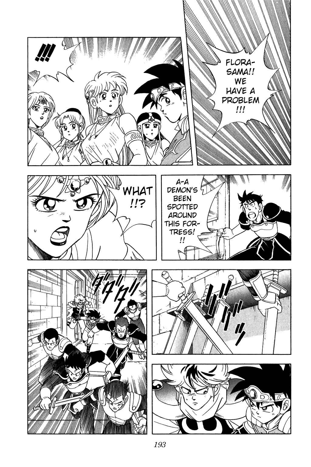 Page 13 Chapter 226 Dragon Quest: The Adventure of Dai