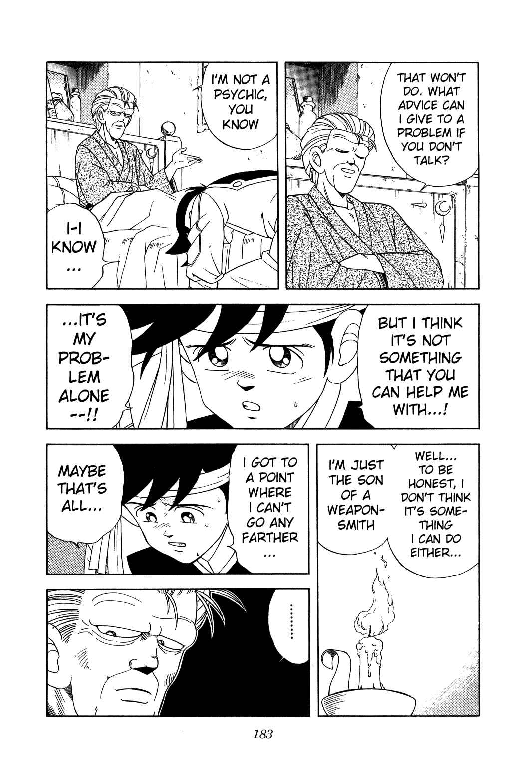 Page 3 Chapter 226 Dragon Quest: The Adventure of Dai