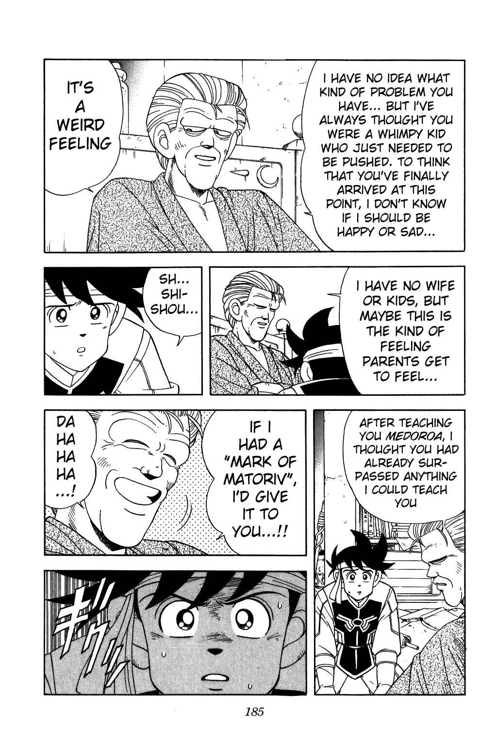 Page 5 Chapter 226 Dragon Quest: The Adventure of Dai