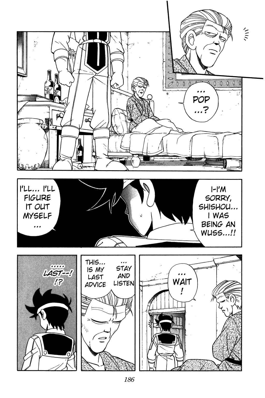 Page 6 Chapter 226 Dragon Quest: The Adventure of Dai