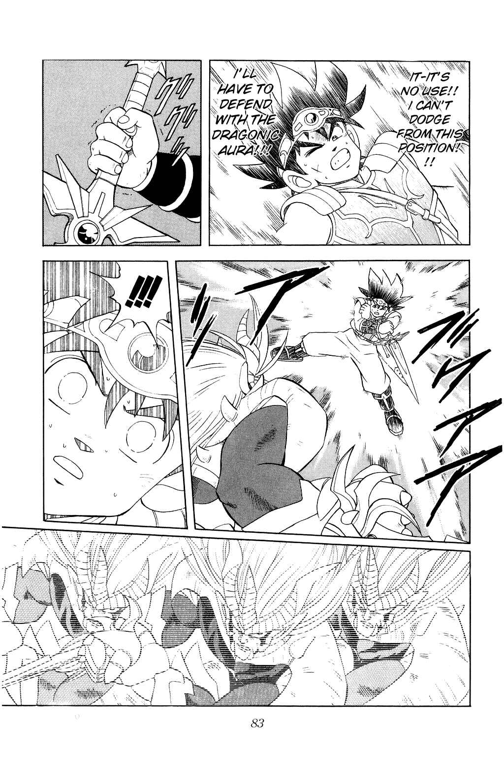 Page 3 Chapter 156 Dragon Quest: The Adventure of Dai