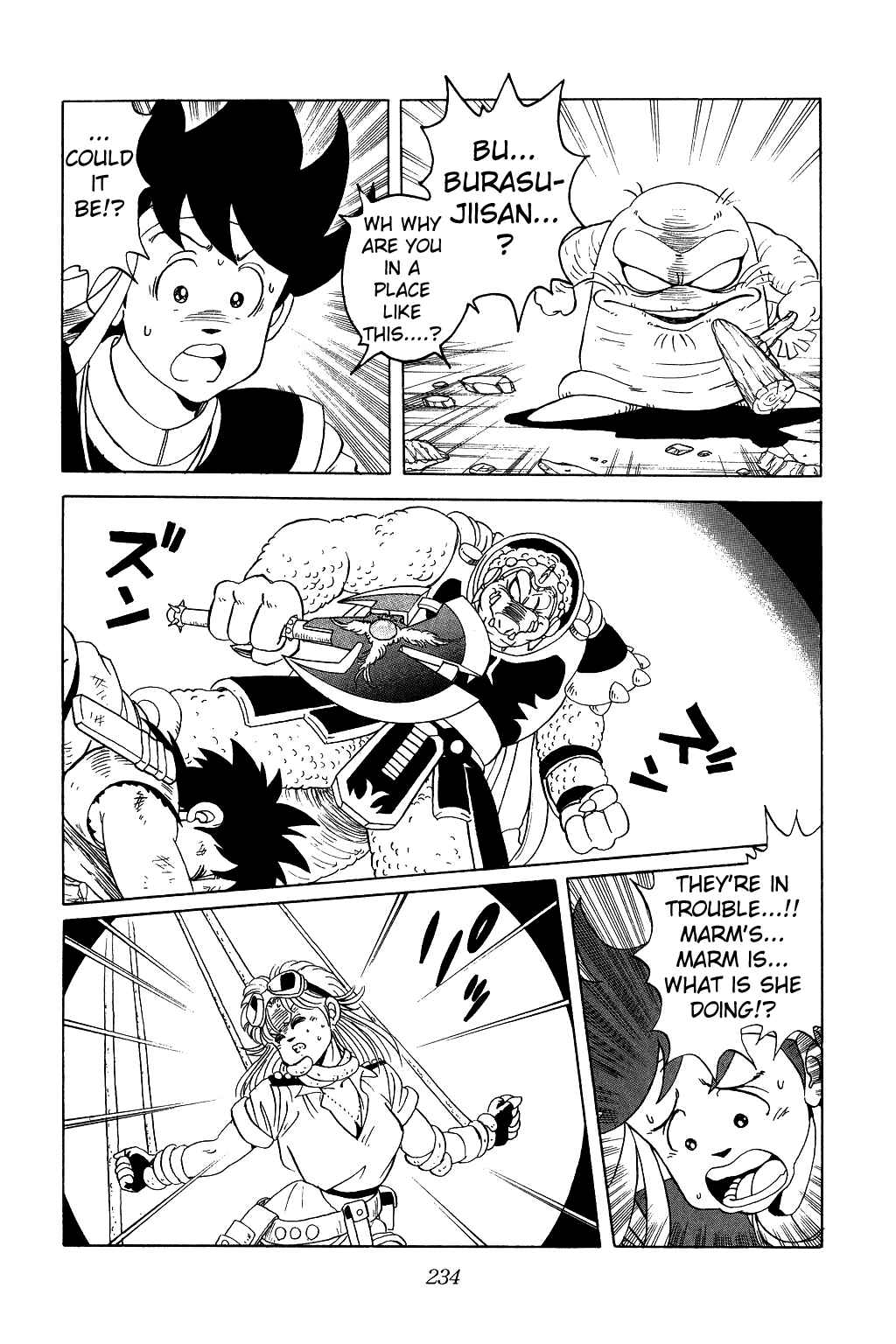 Page 12 Chapter 27 Dragon Quest: The Adventure of Dai