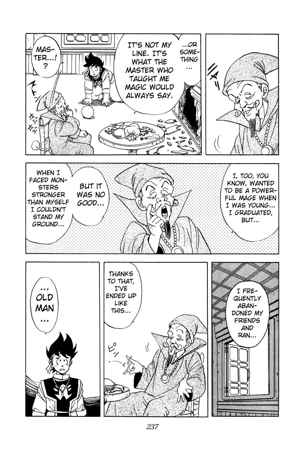 Page 15 Chapter 27 Dragon Quest: The Adventure of Dai