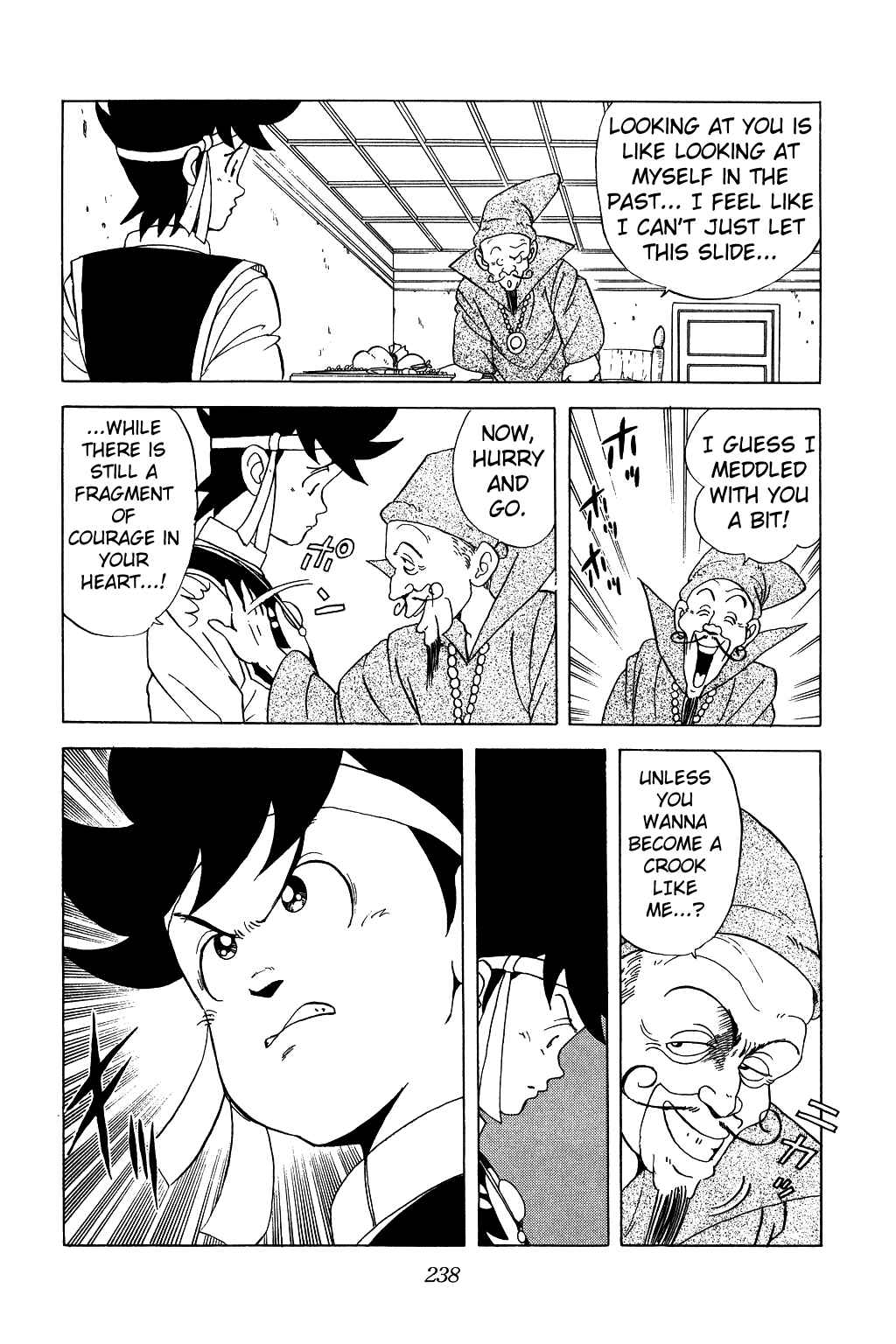 Page 16 Chapter 27 Dragon Quest: The Adventure of Dai