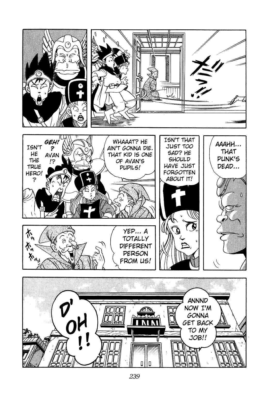 Page 17 Chapter 27 Dragon Quest: The Adventure of Dai
