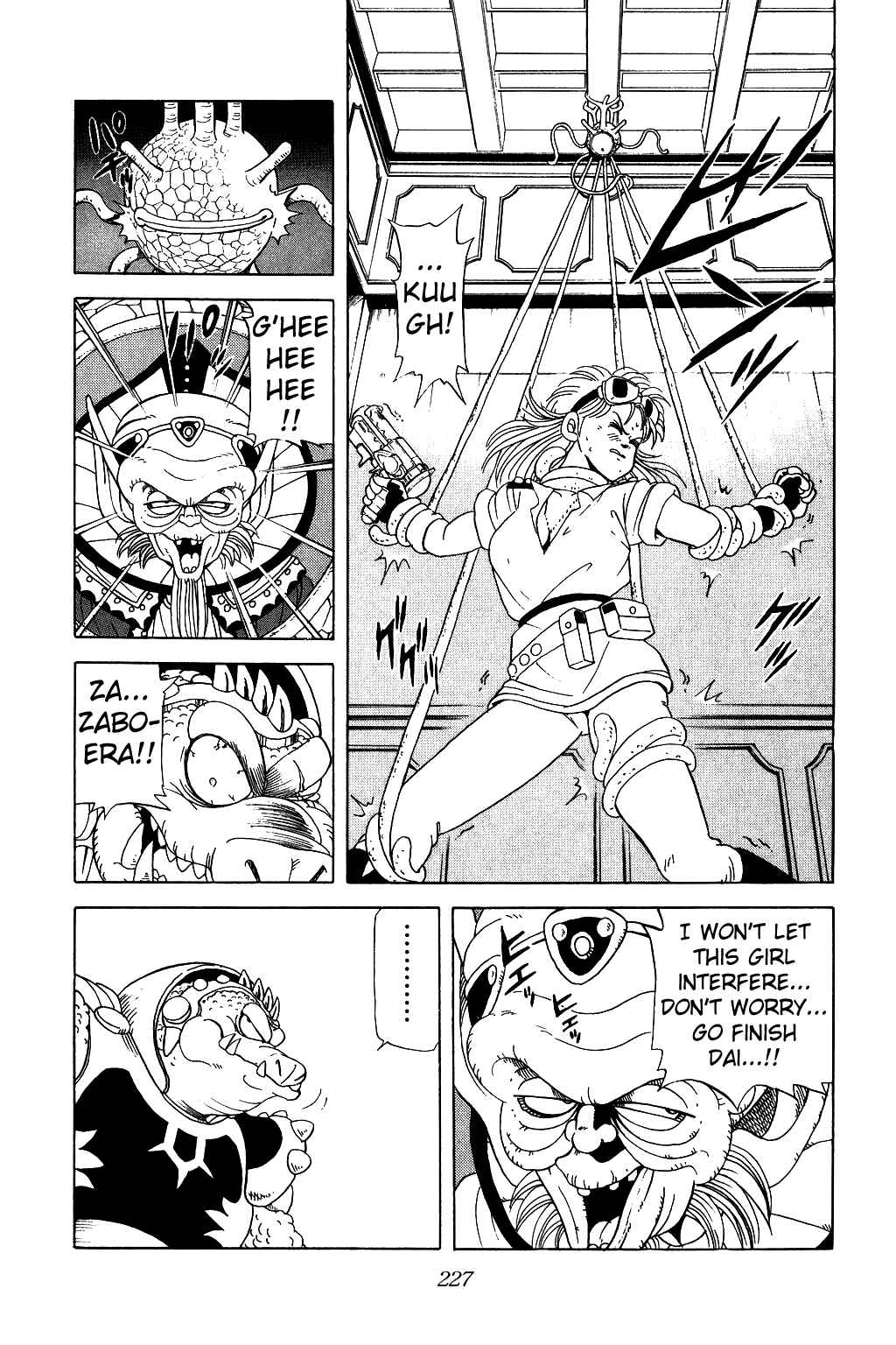 Page 5 Chapter 27 Dragon Quest: The Adventure of Dai
