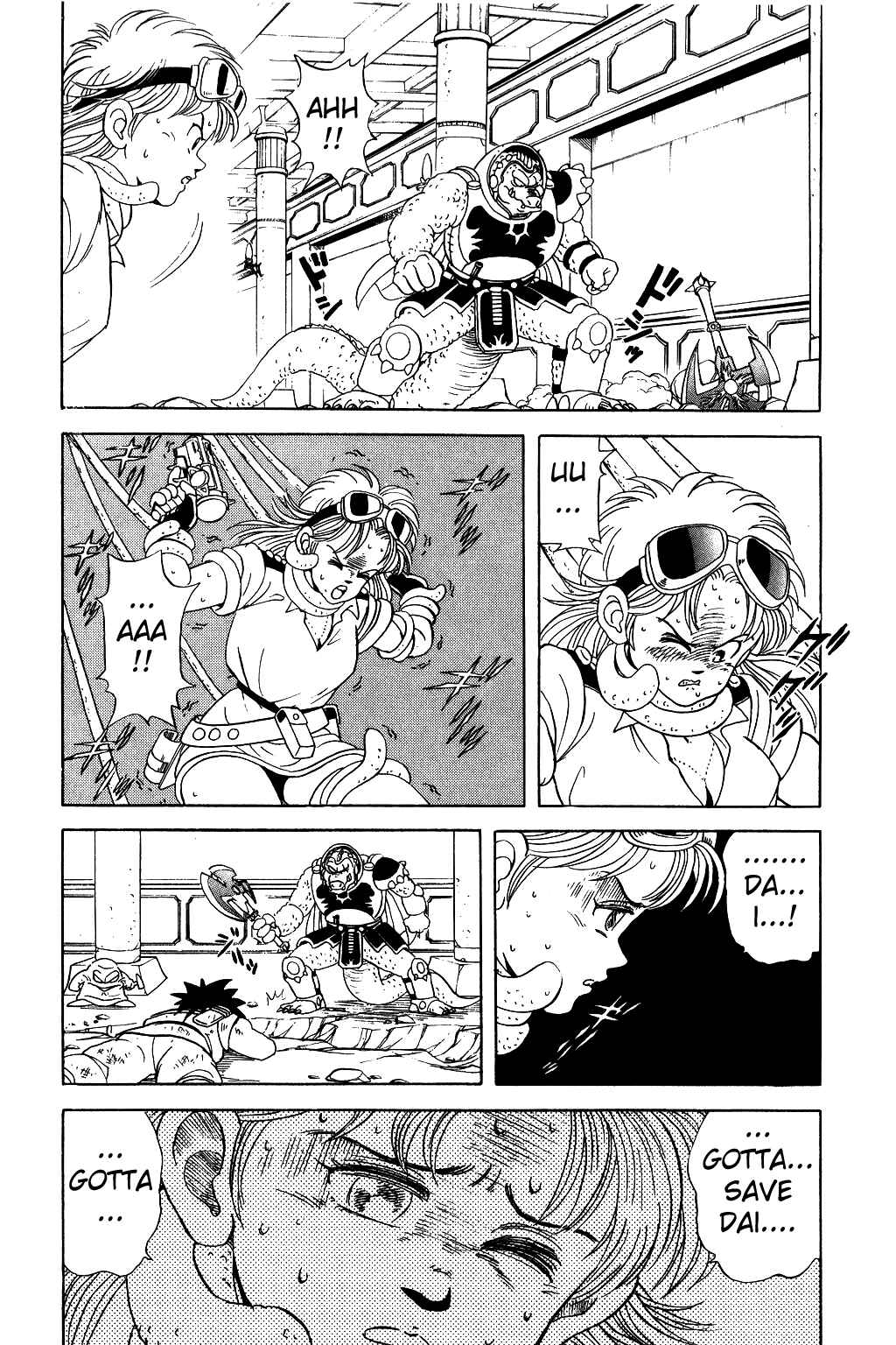 Page 6 Chapter 27 Dragon Quest: The Adventure of Dai