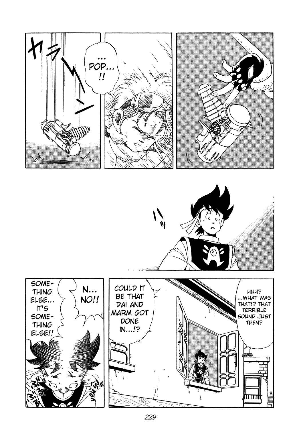 Page 7 Chapter 27 Dragon Quest: The Adventure of Dai
