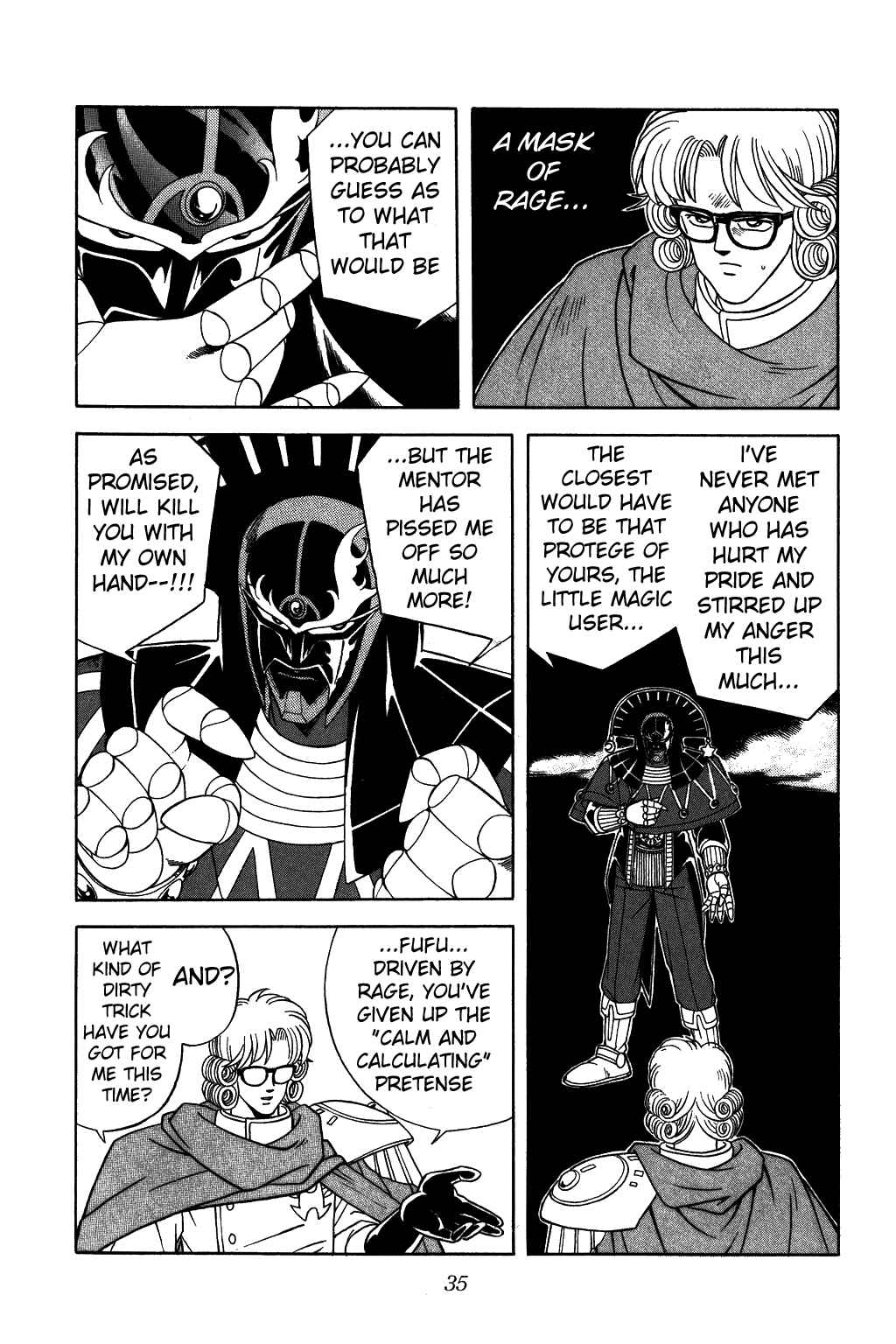 Page 12 Chapter 284 Dragon Quest: The Adventure of Dai