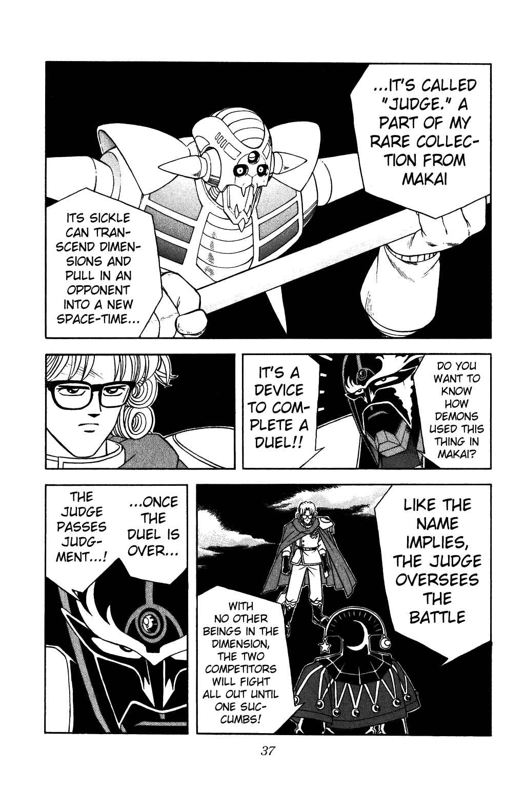 Page 14 Chapter 284 Dragon Quest: The Adventure of Dai