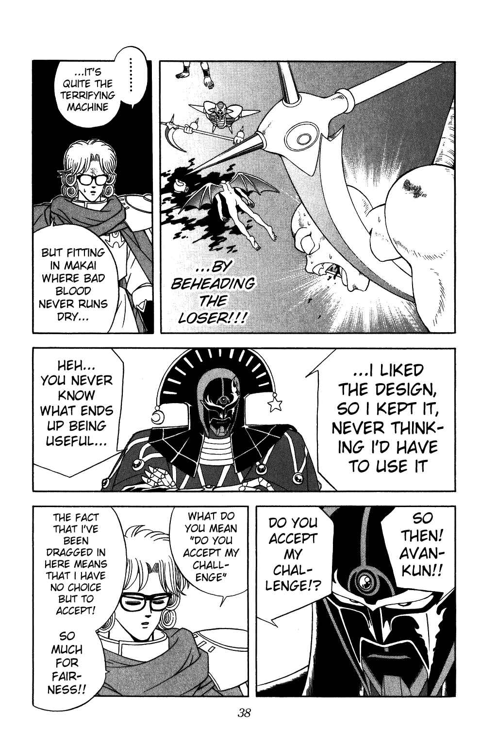 Page 15 Chapter 284 Dragon Quest: The Adventure of Dai