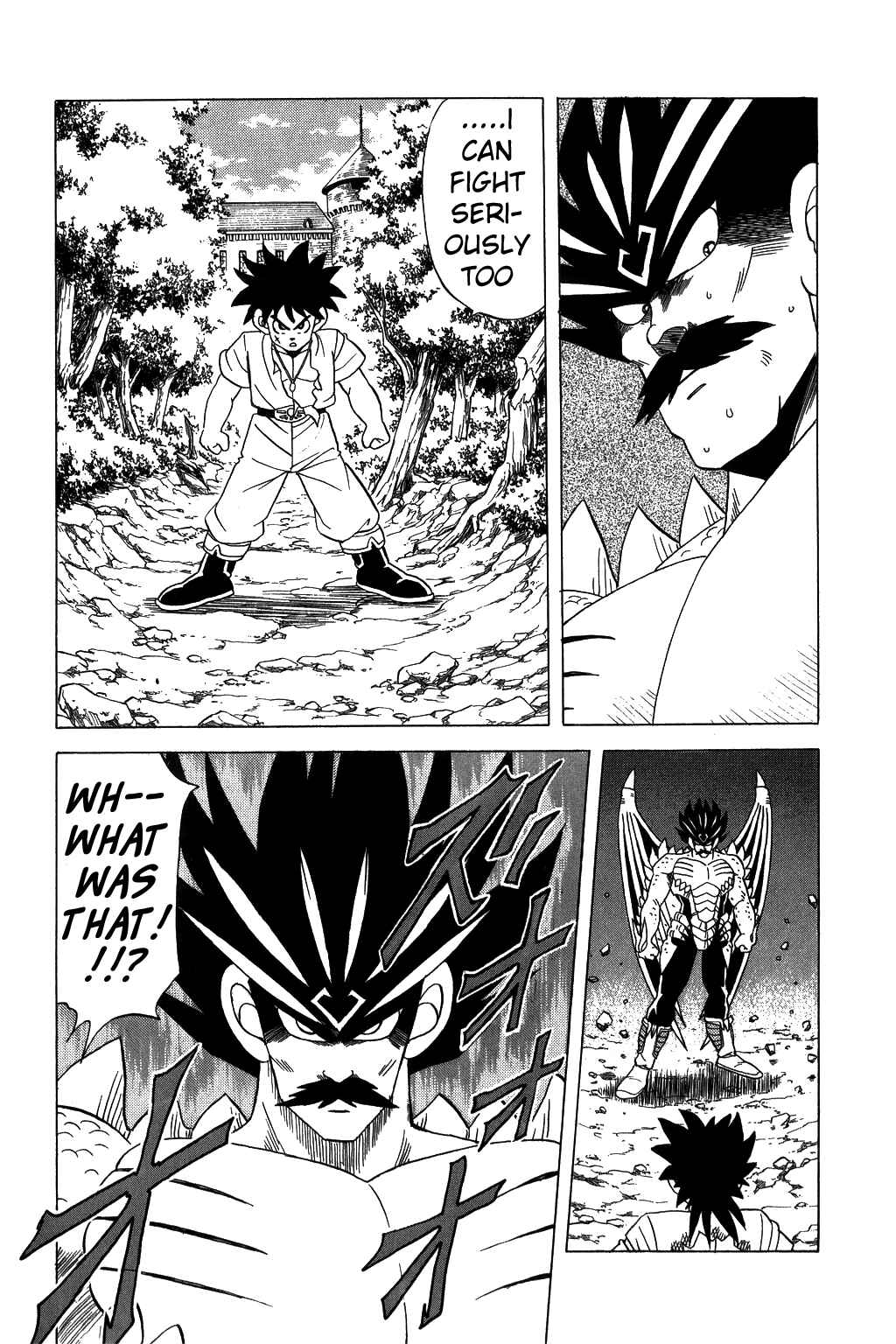 Page 18 Chapter 108 Dragon Quest: The Adventure of Dai